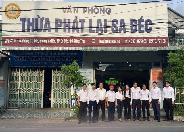 thừa phát lại sa đéc